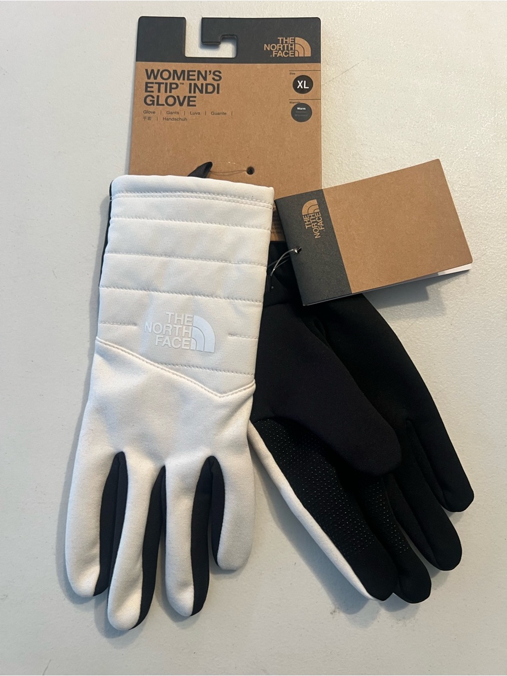 The North Face Women's Indie ETip Gloves
Womens XL